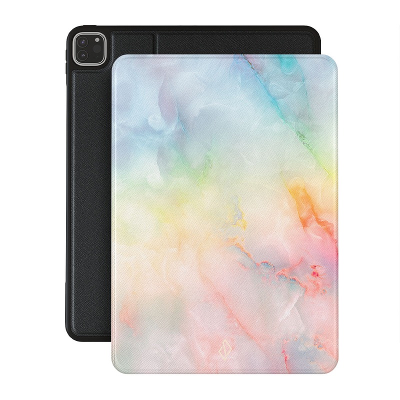 New Flame – Rainbow iPad Pro 11 (4th/3rd Gen) Case